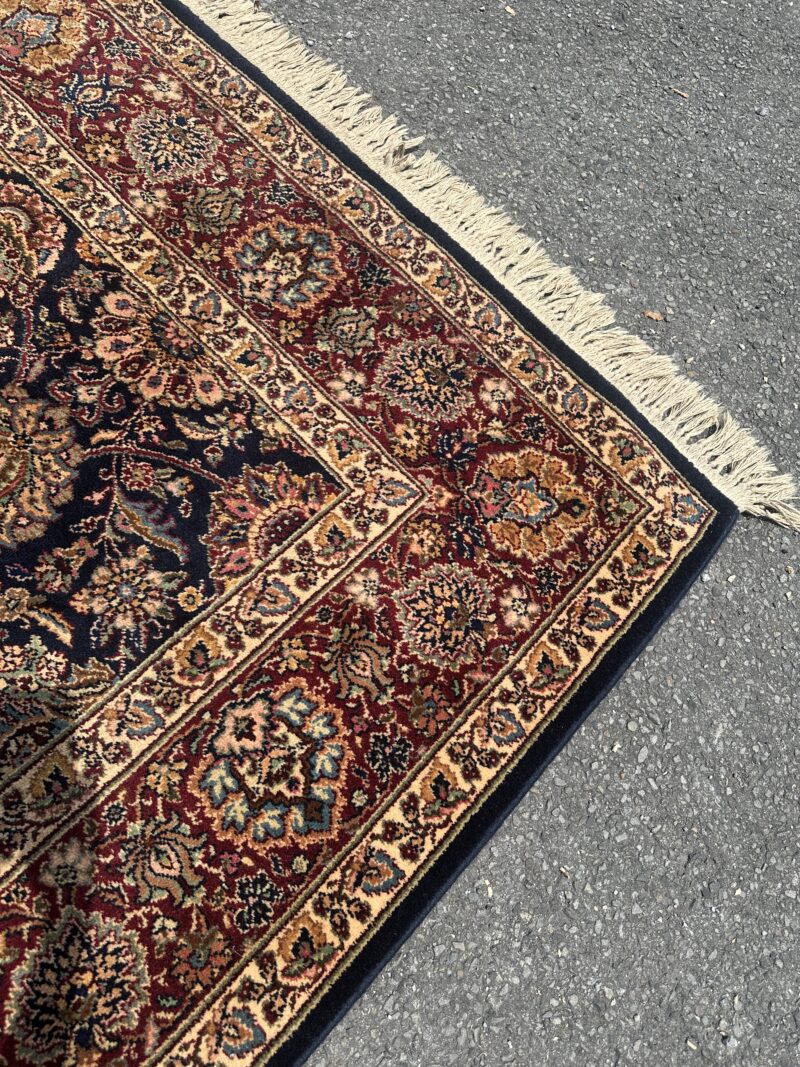 Large "Palace Size" Kazvin Karastan Rug - Image 10