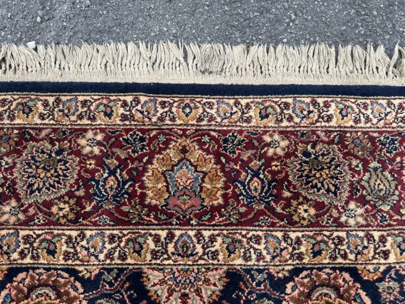 Large "Palace Size" Kazvin Karastan Rug - Image 7
