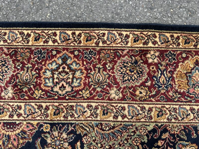 Large "Palace Size" Kazvin Karastan Rug - Image 6