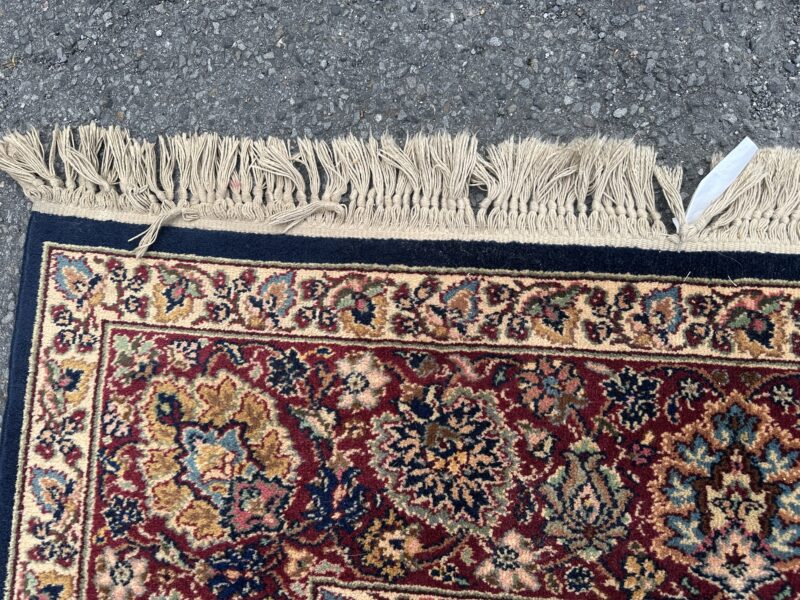 Large "Palace Size" Kazvin Karastan Rug - Image 5