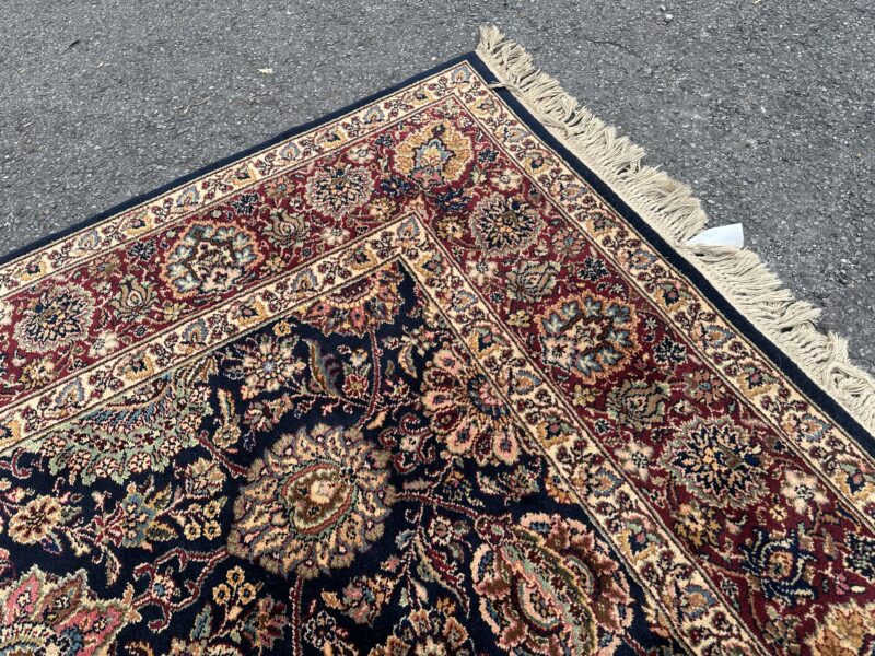 Large "Palace Size" Kazvin Karastan Rug - Image 4