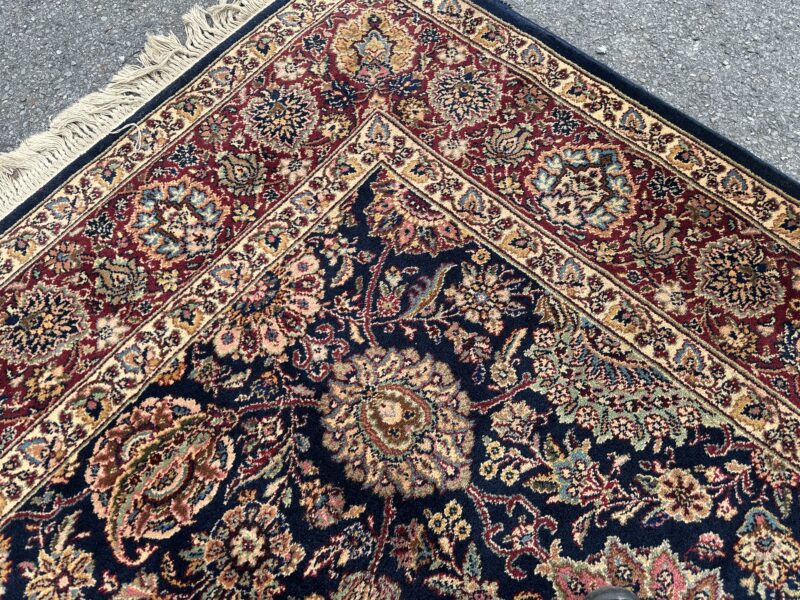 Large "Palace Size" Kazvin Karastan Rug - Image 3
