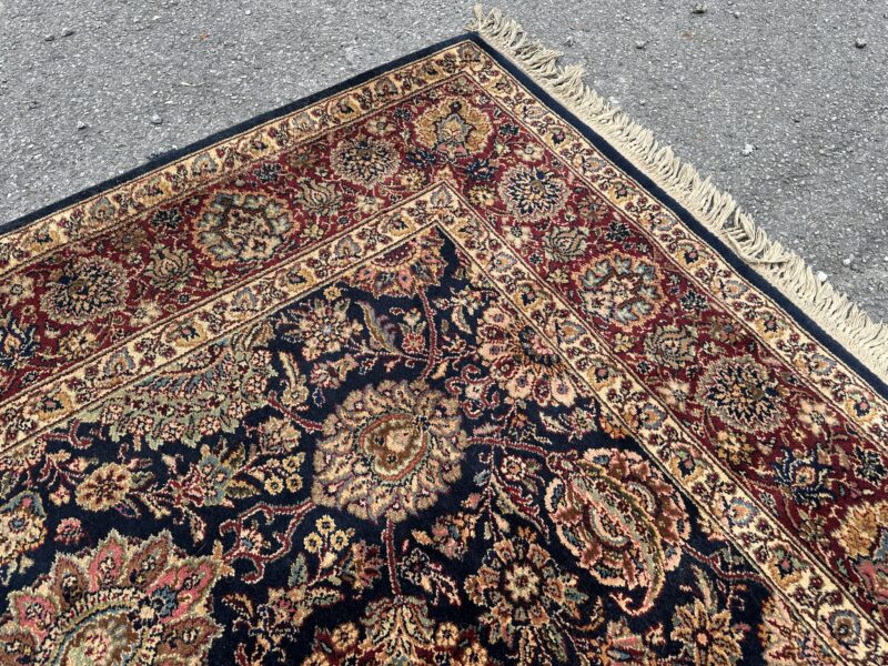 Large "Palace Size" Kazvin Karastan Rug - Image 2