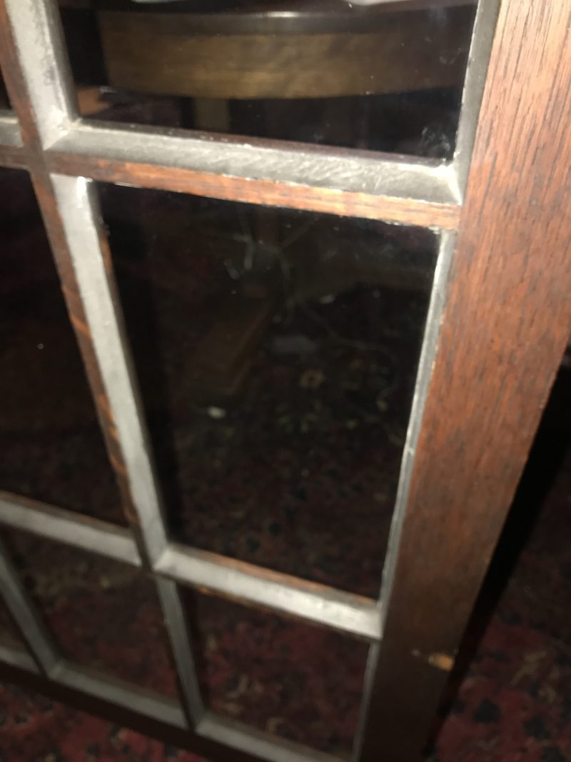 SUPERB Rare Antique ROYCROFT One Door BOOKCASE - Image 10