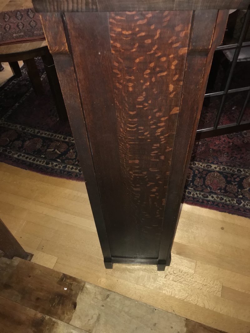SUPERB Rare Antique ROYCROFT One Door BOOKCASE - Image 14