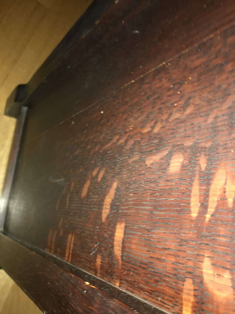 SUPERB Rare Antique ROYCROFT One Door BOOKCASE - Image 16
