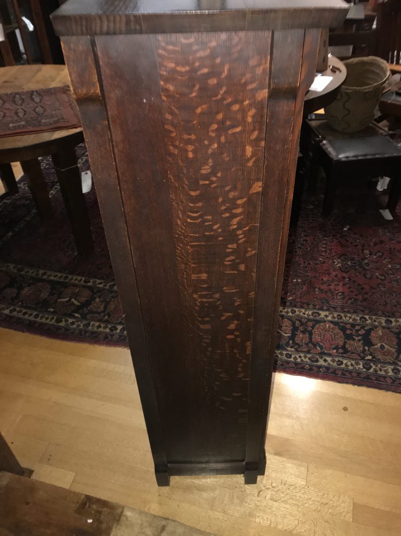 SUPERB Rare Antique ROYCROFT One Door BOOKCASE - Image 17