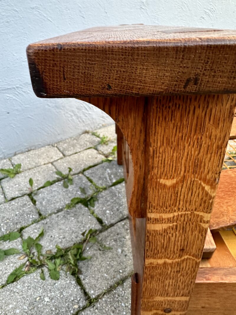GUSTAV STICKLEY Morris chair - w7559 - Image 8