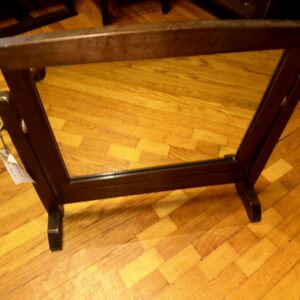 Antique Gustav Stickley Table Mirror Model #908 W7809