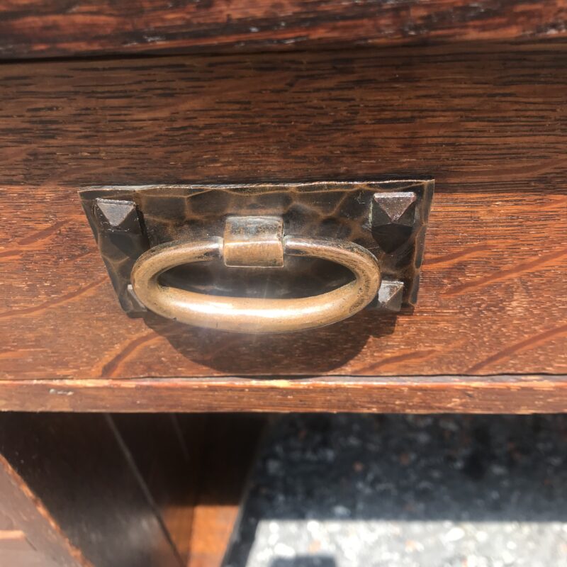 SUPERB Gustav Stickley Desk - Image 2