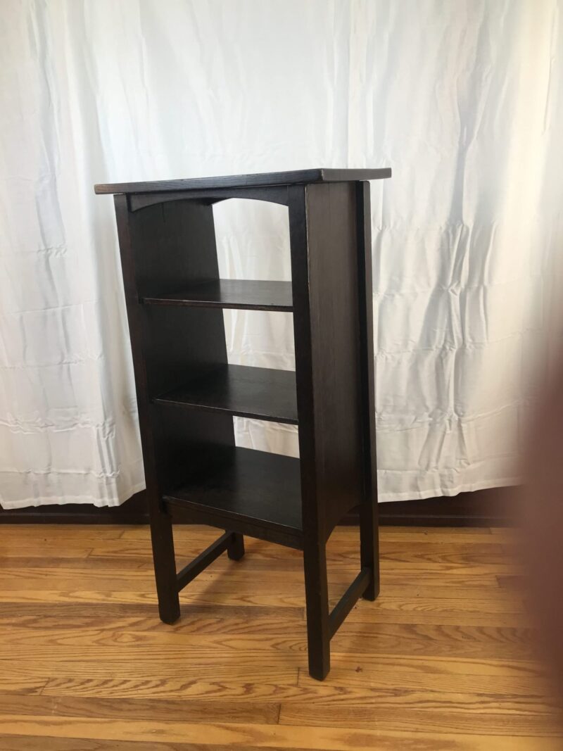 Antique GUSTAV STICKLEY   Superb Condition   MAGAZINE STAND   W7159 - Image 2