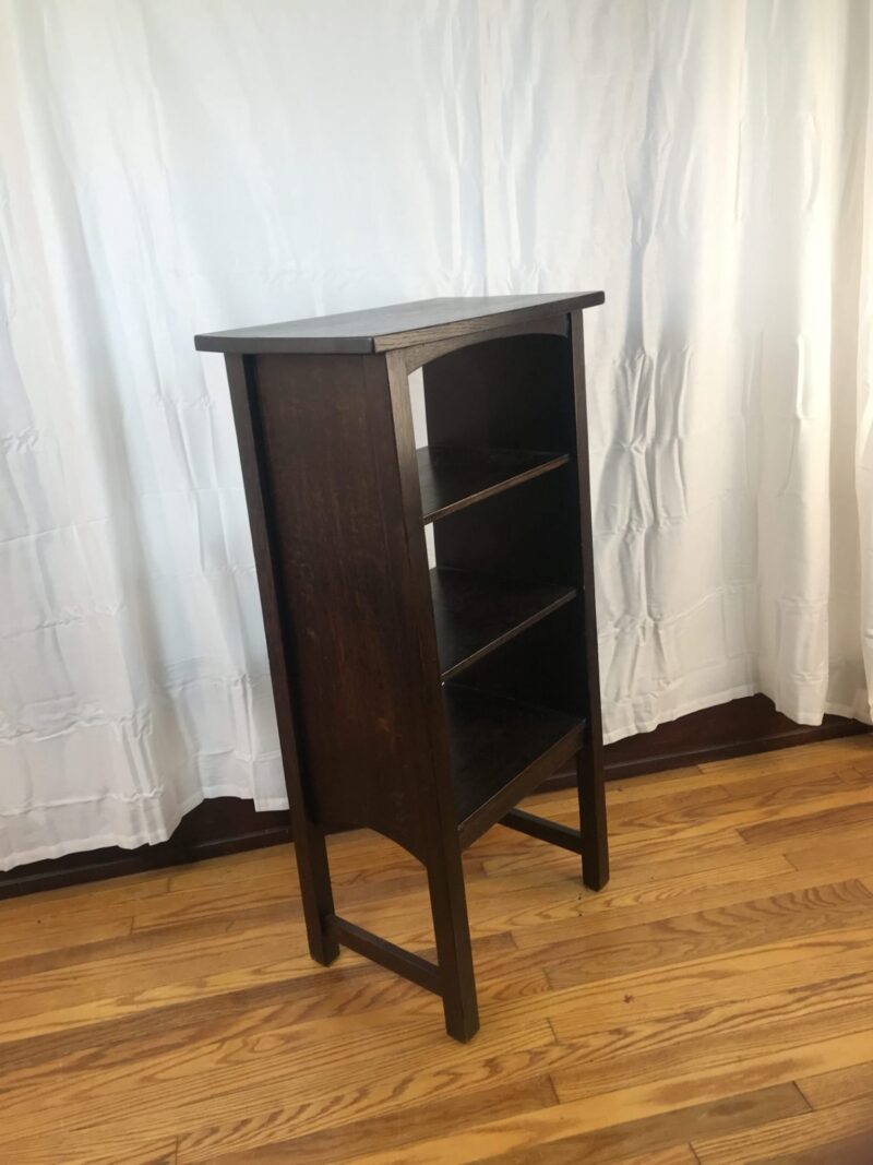 Antique GUSTAV STICKLEY   Superb Condition   MAGAZINE STAND   W7159 - Image 3