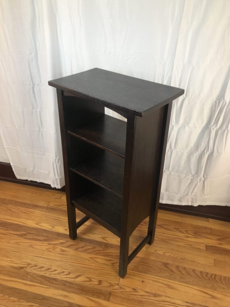 Antique GUSTAV STICKLEY   Superb Condition   MAGAZINE STAND   W7159 - Image 5