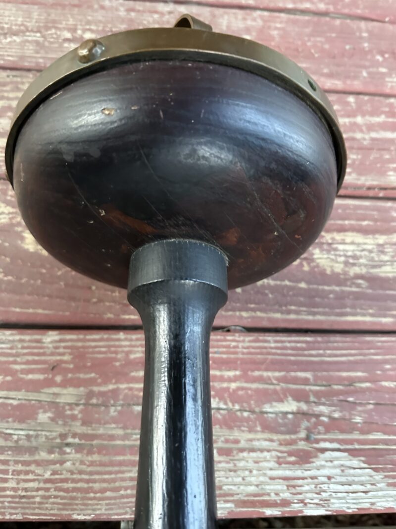 Antique ROYCROFT Ashtray Stand - W205 - Image 8