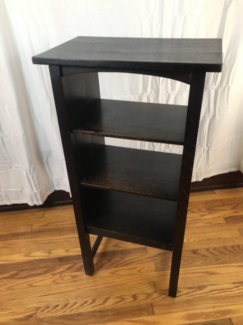 Antique GUSTAV STICKLEY   Superb Condition   MAGAZINE STAND   W7159 - Image 14