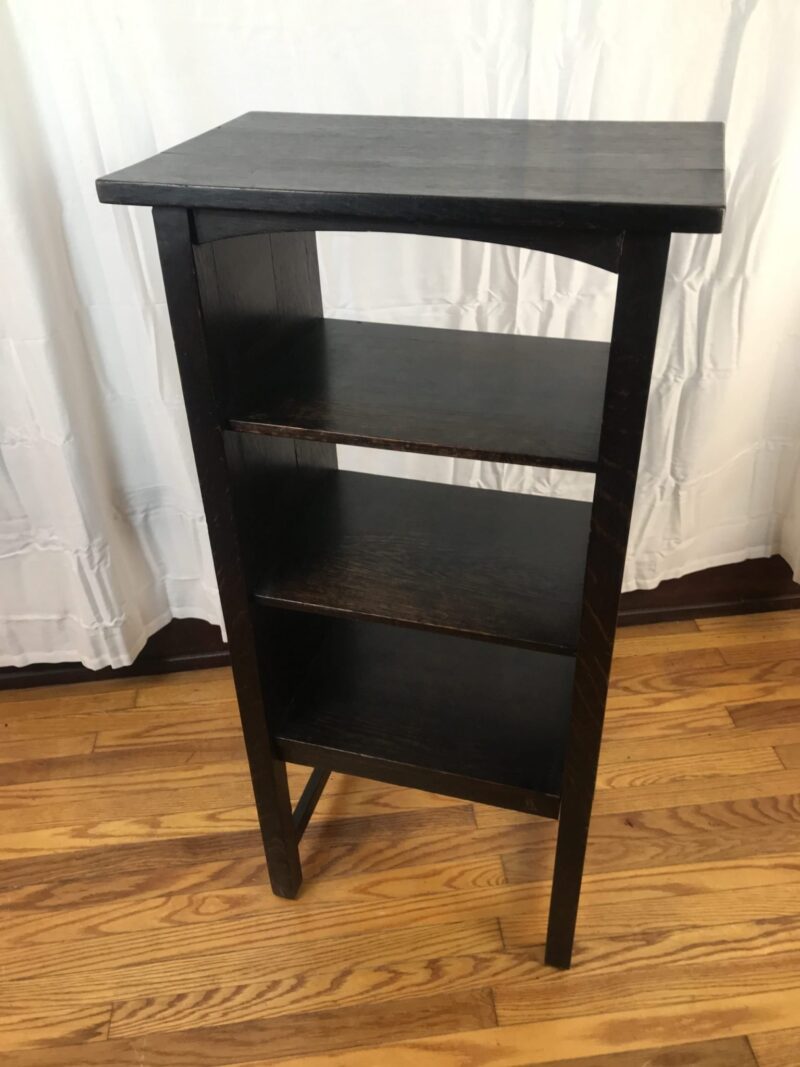 Antique GUSTAV STICKLEY   Superb Condition   MAGAZINE STAND   W7159 - Image 15