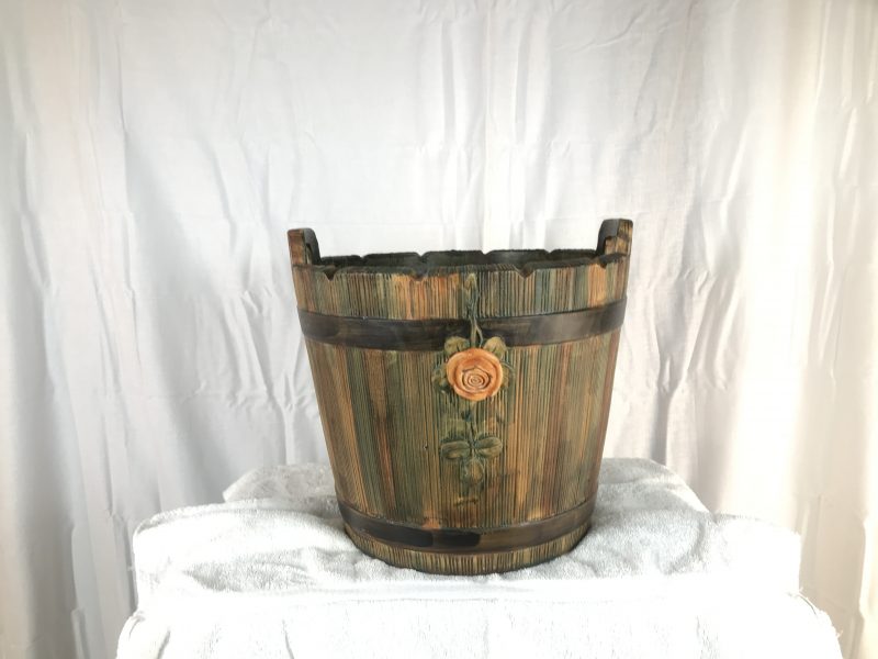 Beautiful   Antique Decorative   WELLER POT     W4469 - Image 13