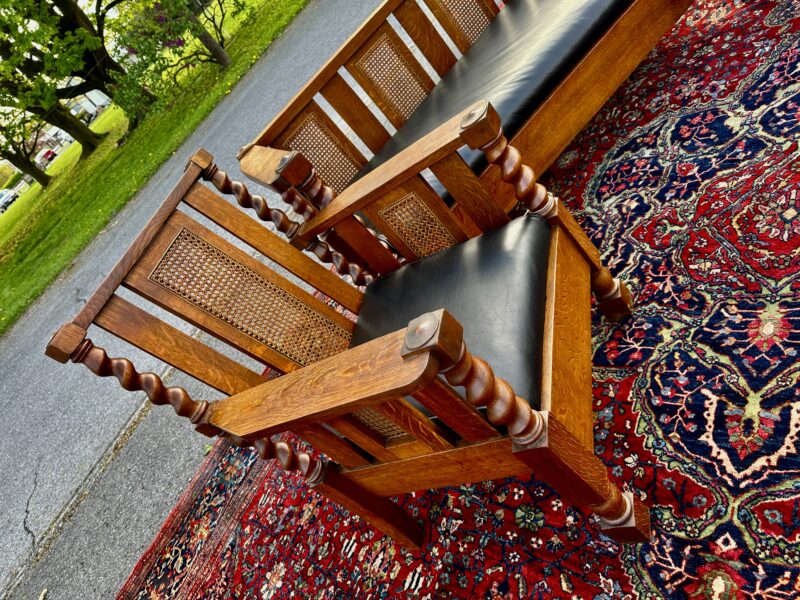 Stickley Brothers Set of Three (3) Seating Units - Image 21