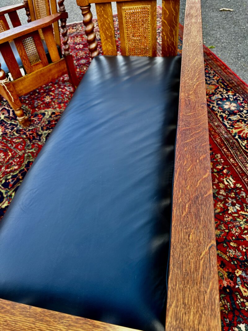 Stickley Brothers Set of Three (3) Seating Units - Image 7