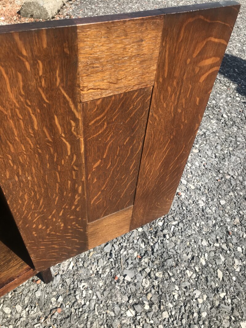 Gustav Stickley One-Door Cabinet - W7010 - Image 7
