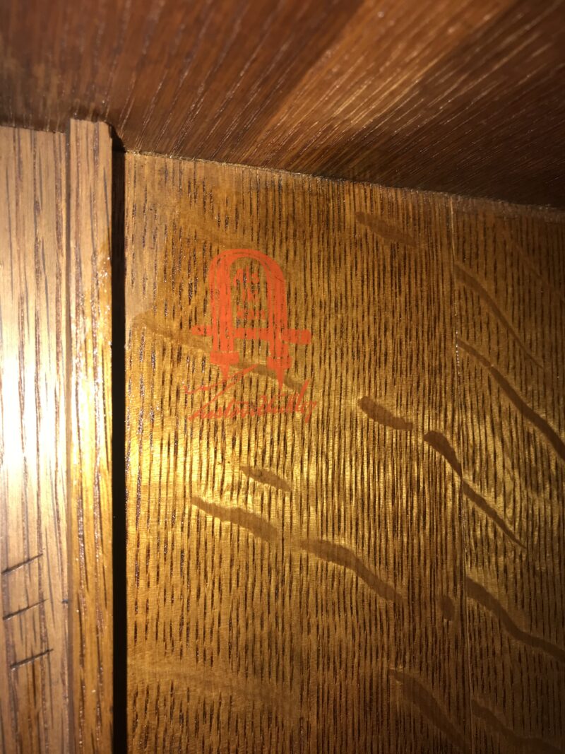 Antique GUSTAV STICKLEY wardrobe circa 1907 - SOLD - Image 3