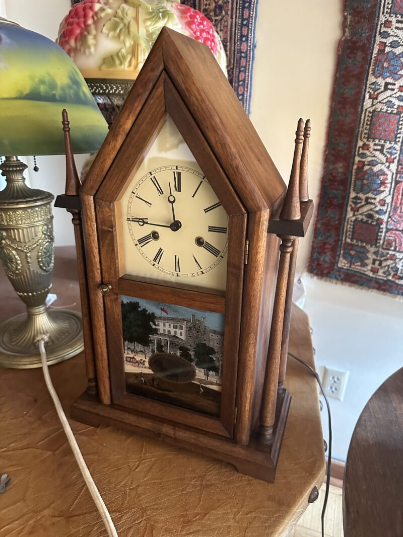 Small Decorative Clock - Image 9