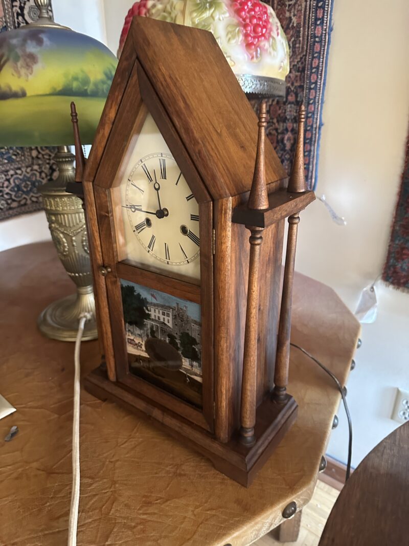 Small Decorative Clock