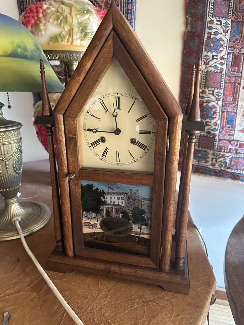 Small Decorative Clock - Image 7
