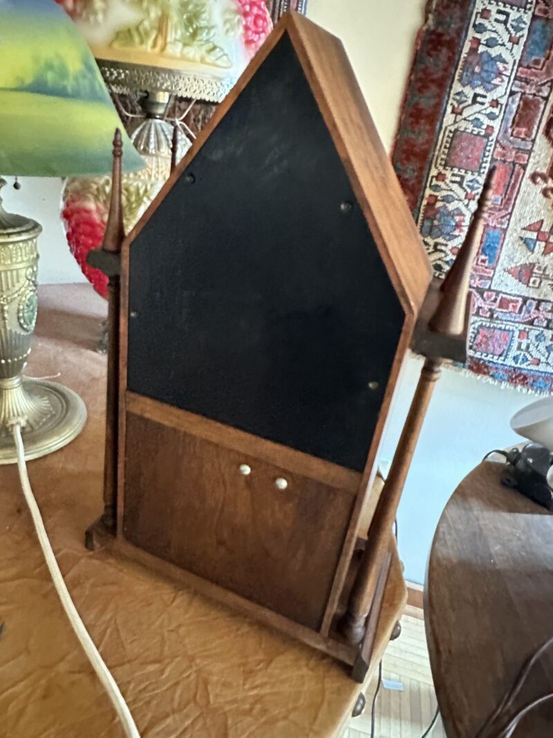 Small Decorative Clock - Image 5