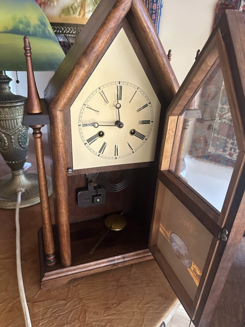 Small Decorative Clock - Image 4