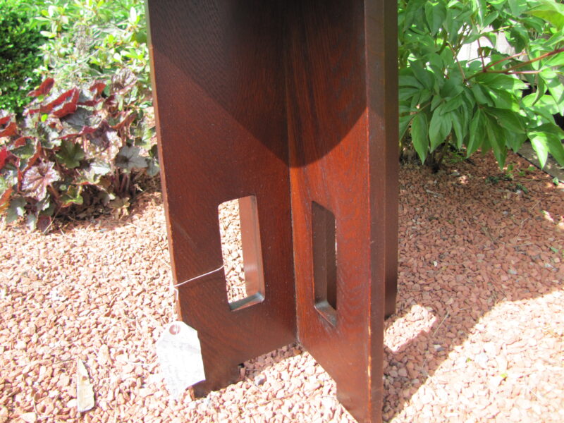 Antique RARE Charles Limbert small stand - SOLD - Image 2