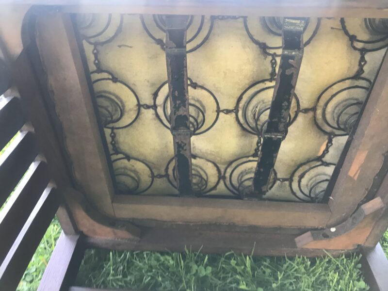 Rare Early L&JG Stickley Armchair - Image 19