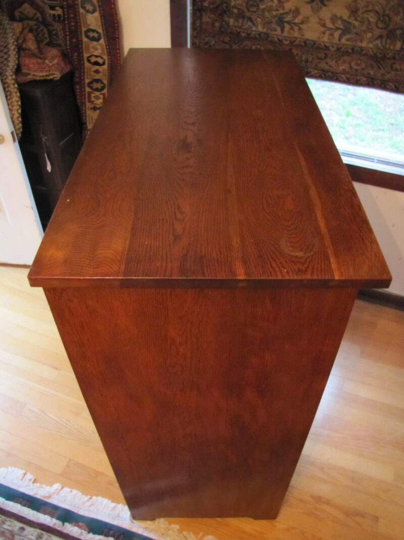 GUSTAV STICKLEY special order wardrobe chest of drawers - RR1875 - Image 7