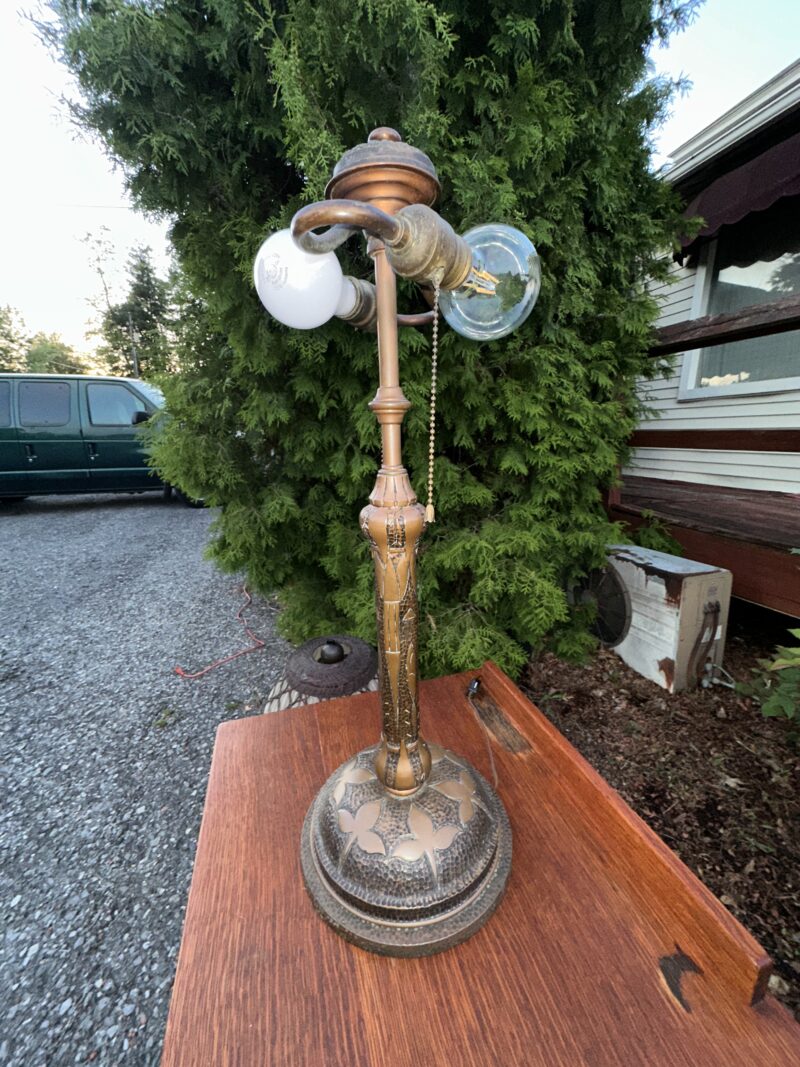 Antique Wilkinson Table Lamp - W7909 - Image 23