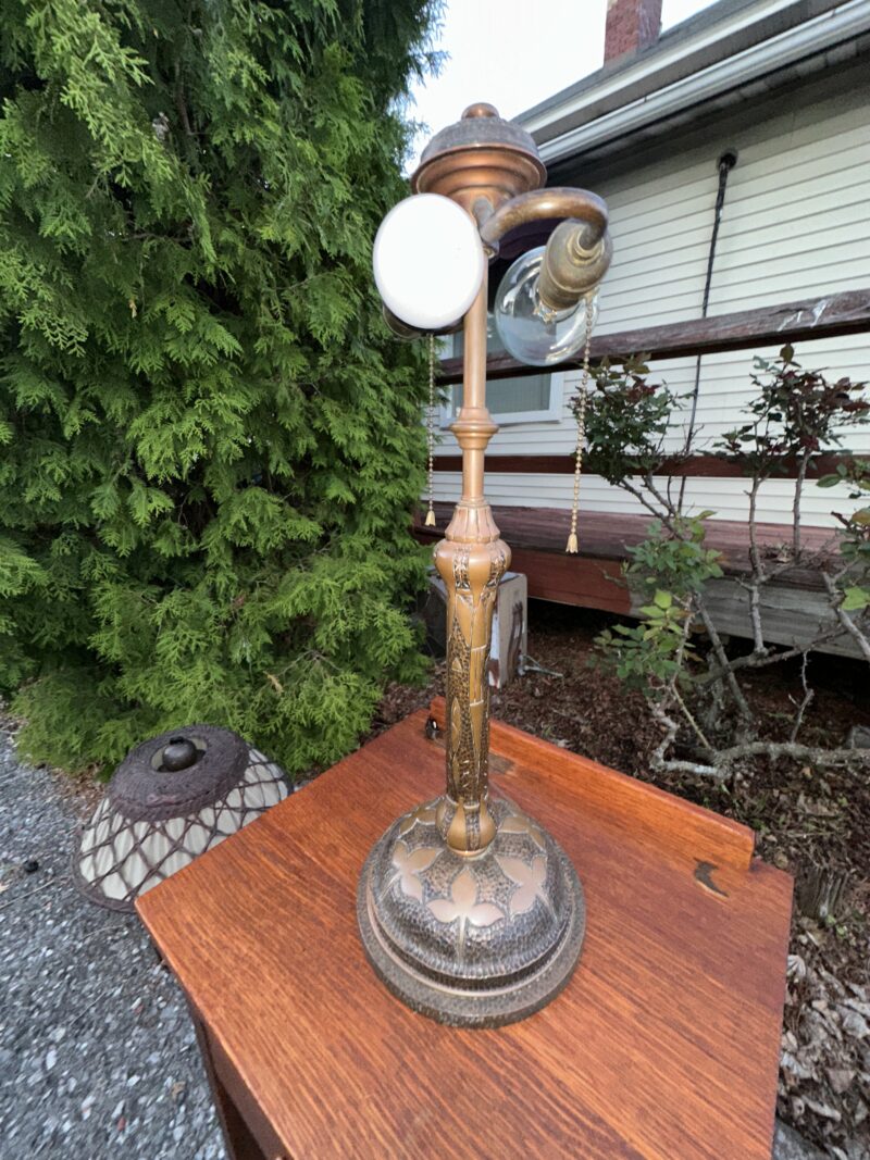 Antique Wilkinson Table Lamp - W7909 - Image 22