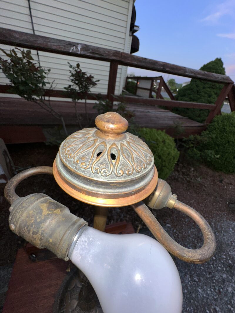 Antique Wilkinson Table Lamp - W7909 - Image 19