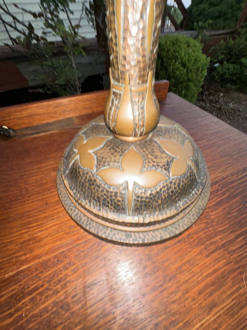 Antique Wilkinson Table Lamp - W7909 - Image 18