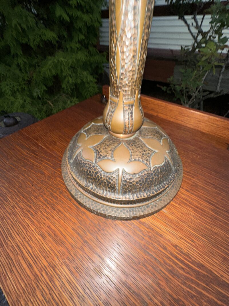 Antique Wilkinson Table Lamp - W7909 - Image 17