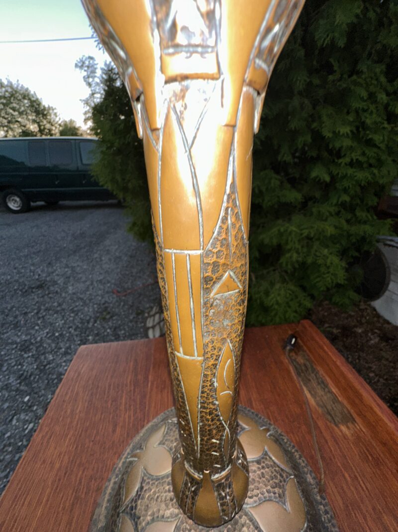 Antique Wilkinson Table Lamp - W7909 - Image 15