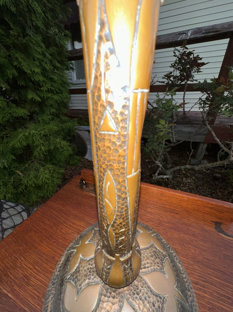 Antique Wilkinson Table Lamp - W7909 - Image 14