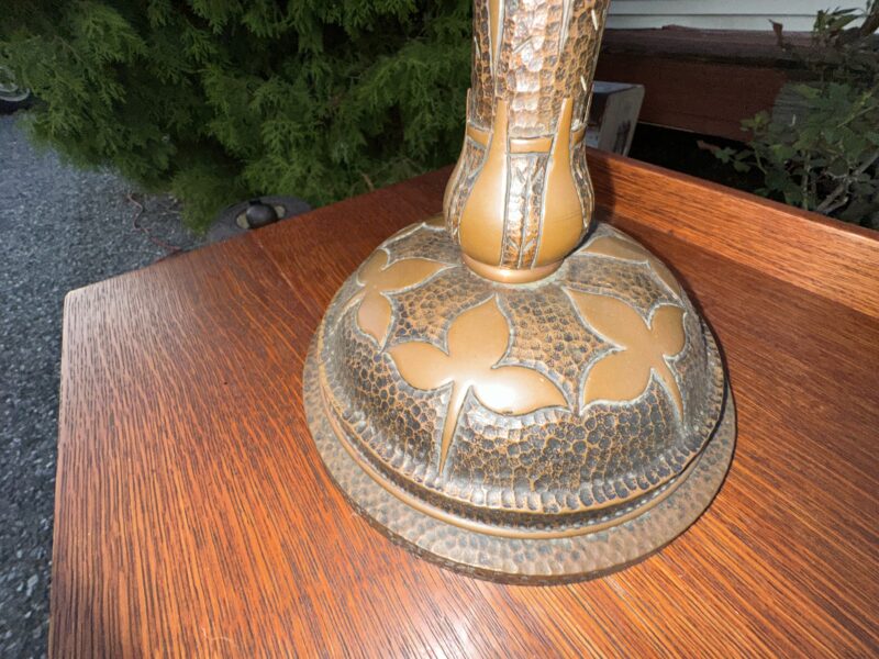 Antique Wilkinson Table Lamp - W7909 - Image 11