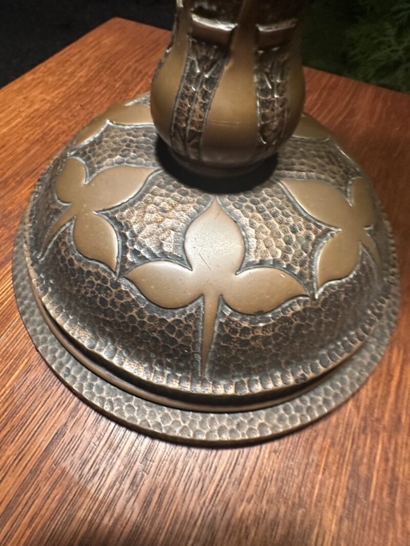 Antique Wilkinson Table Lamp - W7909 - Image 8