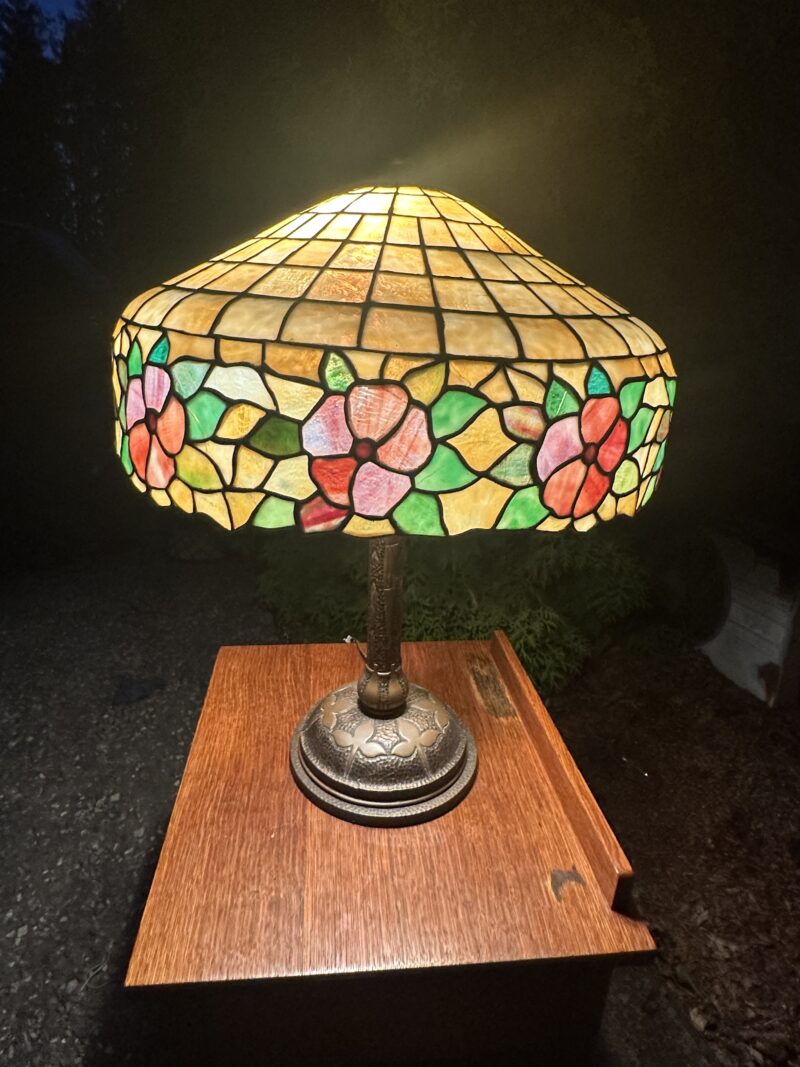 Antique Wilkinson Table Lamp - W7909 - Image 3