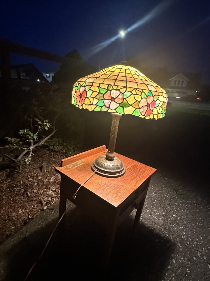 Antique Wilkinson Table Lamp - W7909 - Image 2