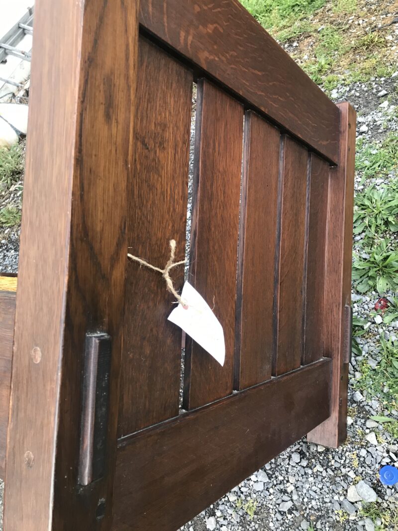 SUPERB Gustav Stickley Early Lounge - Image 8