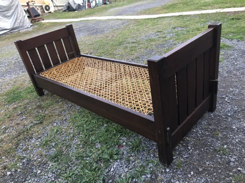 SUPERB Gustav Stickley Early Lounge