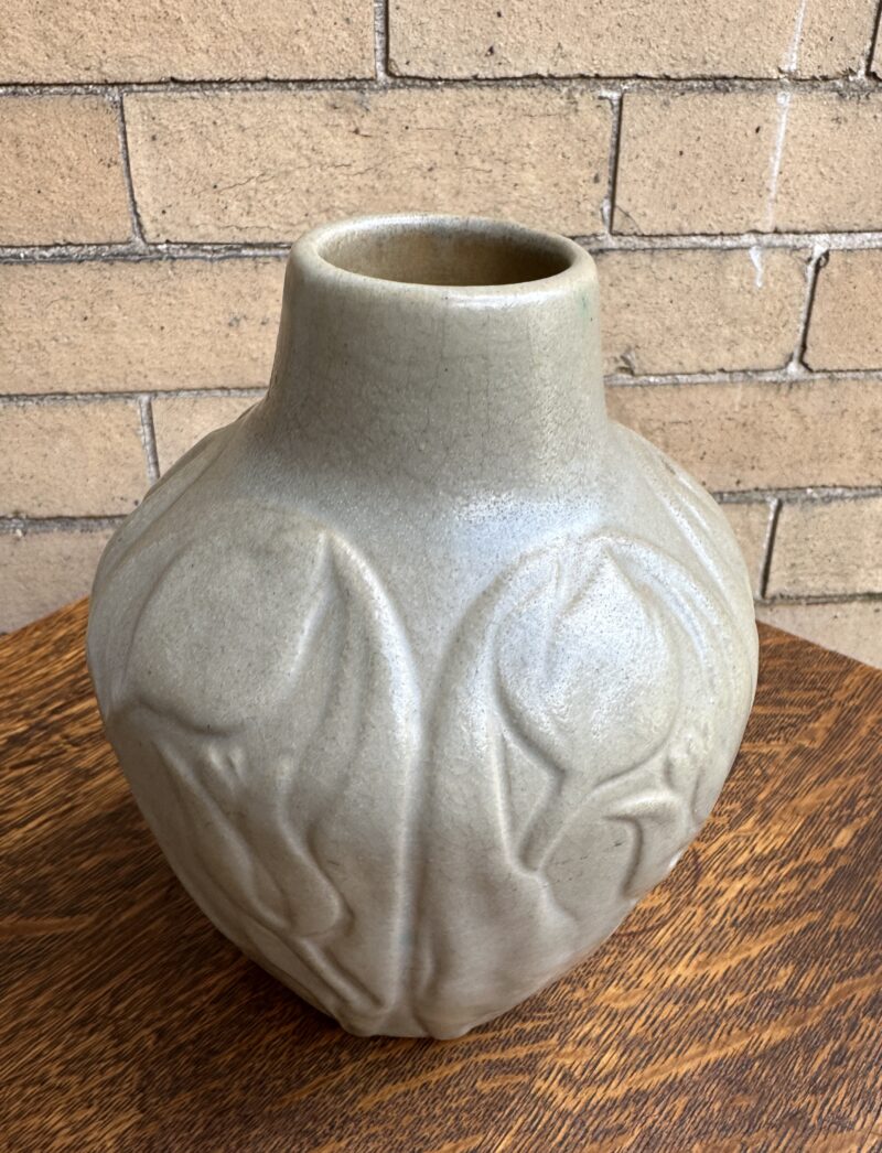Antique Van Brigle art pottery marked 1907 - SOLD