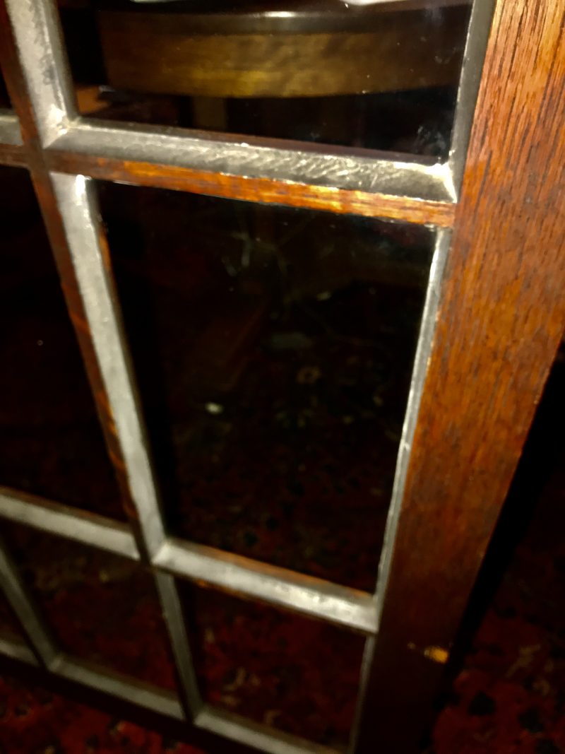 SUPERB Rare Antique ROYCROFT One Door BOOKCASE - Image 27