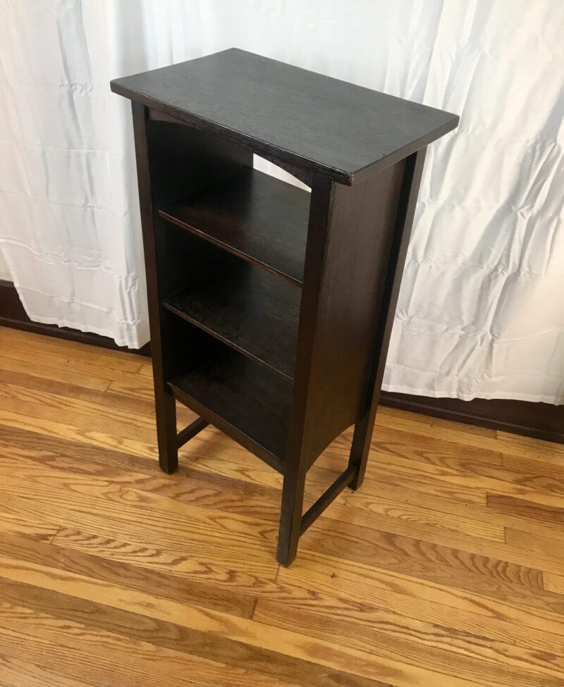 Antique GUSTAV STICKLEY   Superb Condition   MAGAZINE STAND   W7159 - Image 20