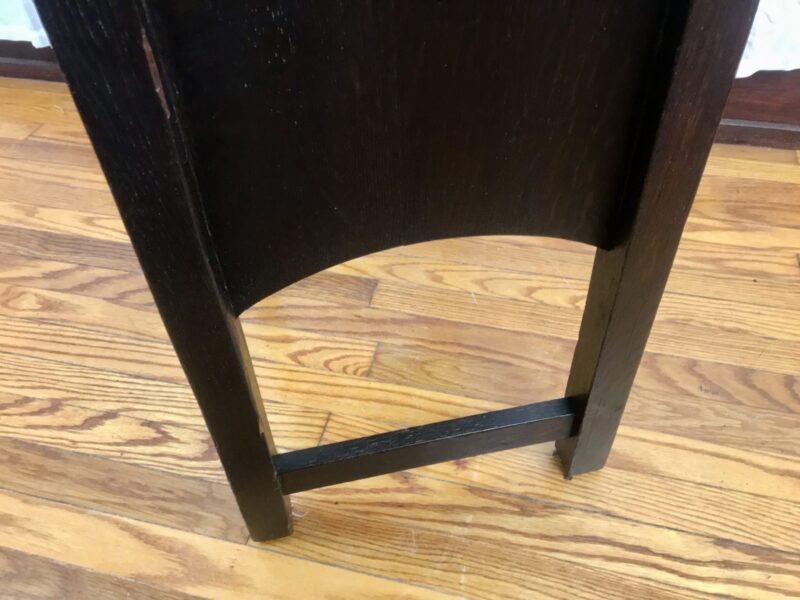 Antique GUSTAV STICKLEY   Superb Condition   MAGAZINE STAND   W7159 - Image 21